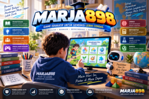 MARJA898: Memahami Game Edukatif Digital